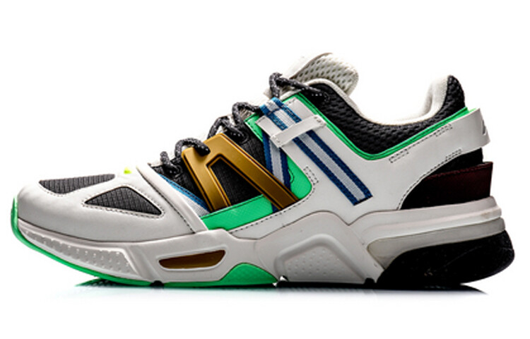 Обувь для образа жизни Мужская низкая Lining
Обувь для образа жизни Мужская низкая Lining