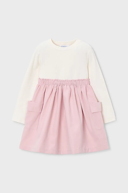 Детское платье Mayoral, розовый
Детское платье Mayoral, розовый