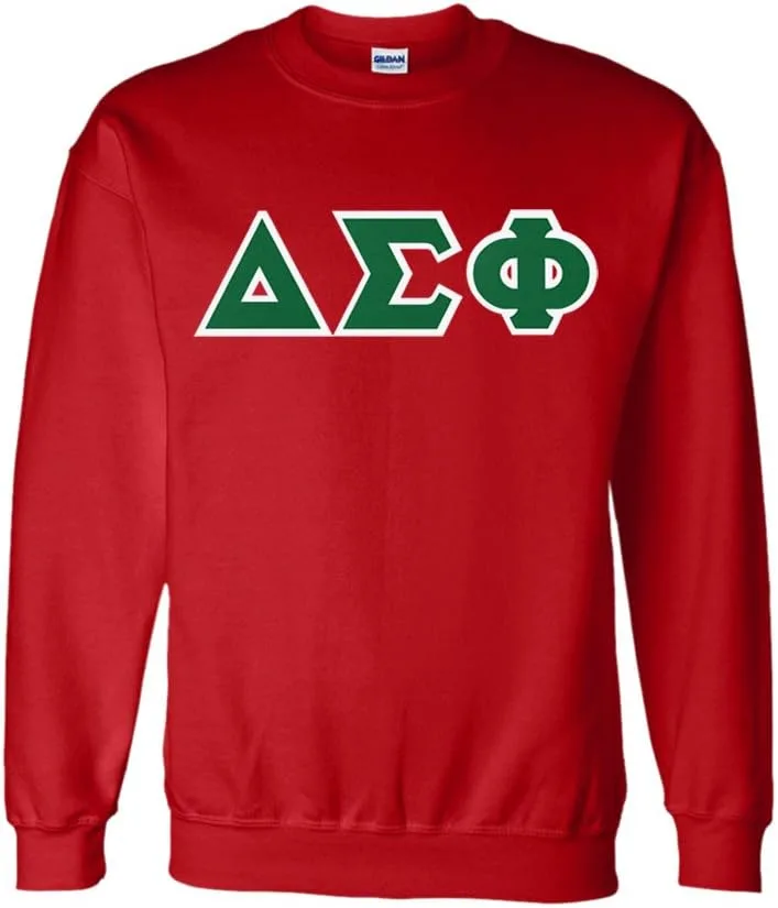 Свитшот Delta Sigma Phi Greekgear
Свитшот Delta Sigma Phi Greekgear