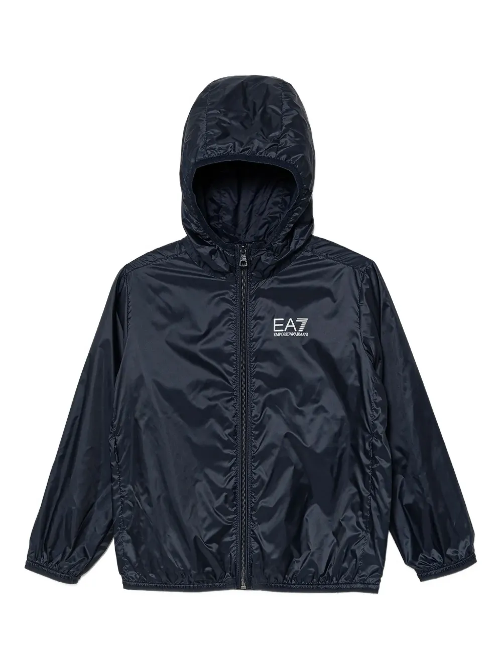 Куртка с принтом логотипа Emporio Armani Kids, синий
Куртка с принтом логотипа Emporio Armani Kids, синий