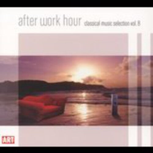 CD диск After Work 8 / Various: After Work 8 / Various
CD диск After Work 8 / Various: After Work 8 / Various