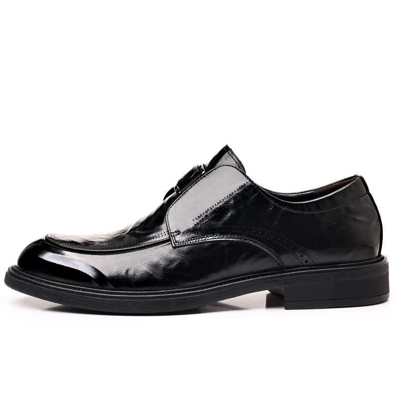 XIAOTOULANG Повседневные туфли мужские черные
XIAOTOULANG Повседневные туфли мужские черные