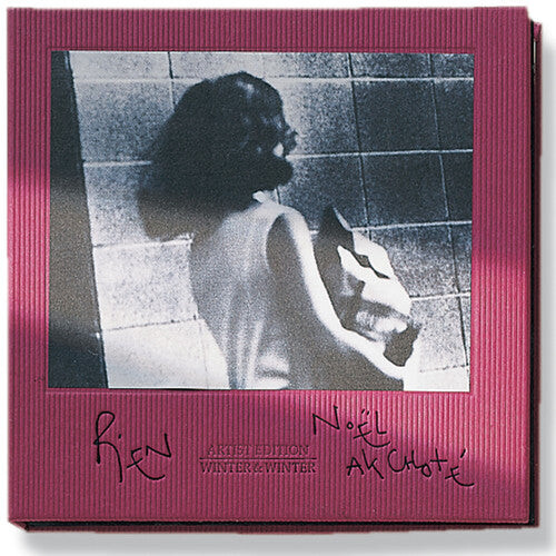 CD диск Akchote, Noel: Rien
CD диск Akchote, Noel: Rien