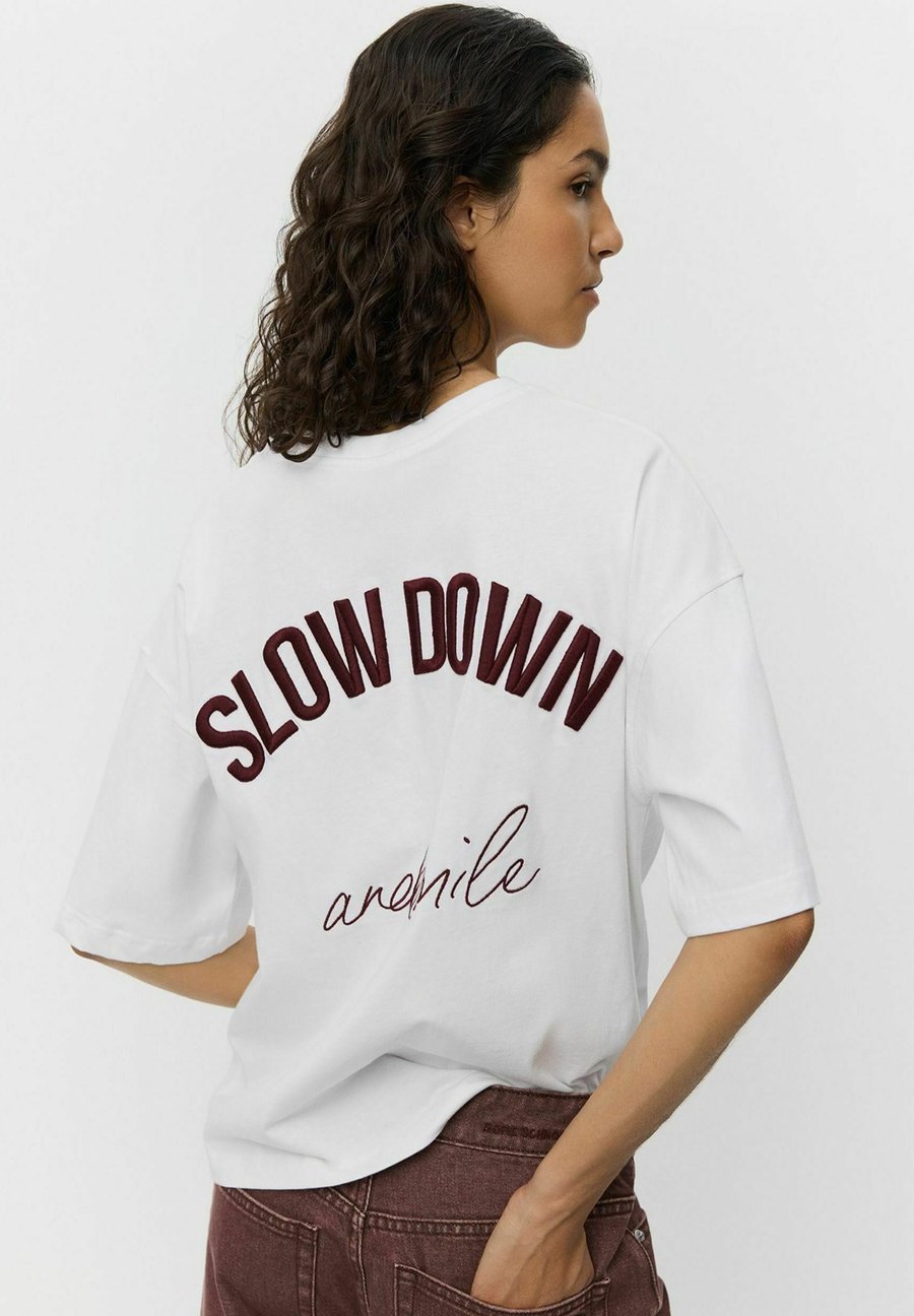 Футболка Sofie Schnoor VERASW, Brilliant White/White
Футболка Sofie Schnoor VERASW, Brilliant White/White