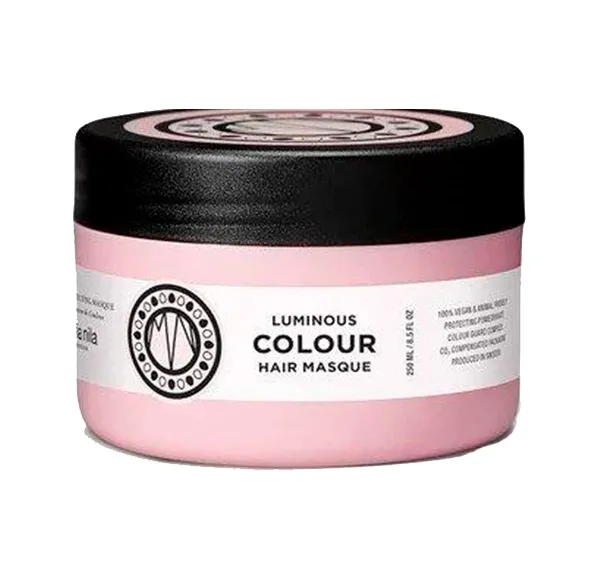 Питательная маска для волос Luminous Colour Maria Nila, 250 ml
Питательная маска для волос Luminous Colour Maria Nila, 250 ml