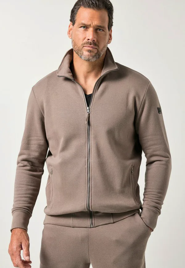 Толстовка на молнии Jp1880, Nougat Brown, Коричневый, Толстовка на молнии Jp1880, Nougat Brown
Толстовка на молнии Jp1880, Nougat Brown, Коричневый, Толстовка на молнии Jp1880, Nougat Brown