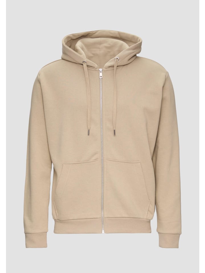 QS Толстовка-куртка цвета 8161_бежевый
QS Толстовка-куртка цвета 8161_бежевый