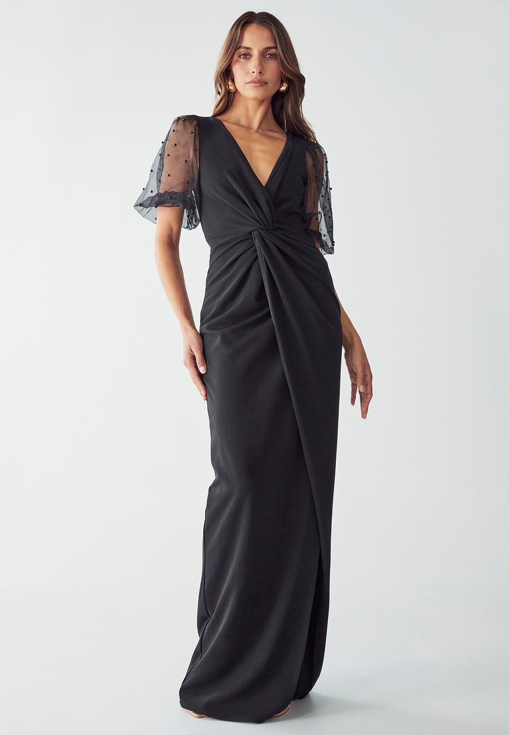 Одежда для особых случаев CHIARA BWLDR, черный
Одежда для особых случаев CHIARA BWLDR, черный