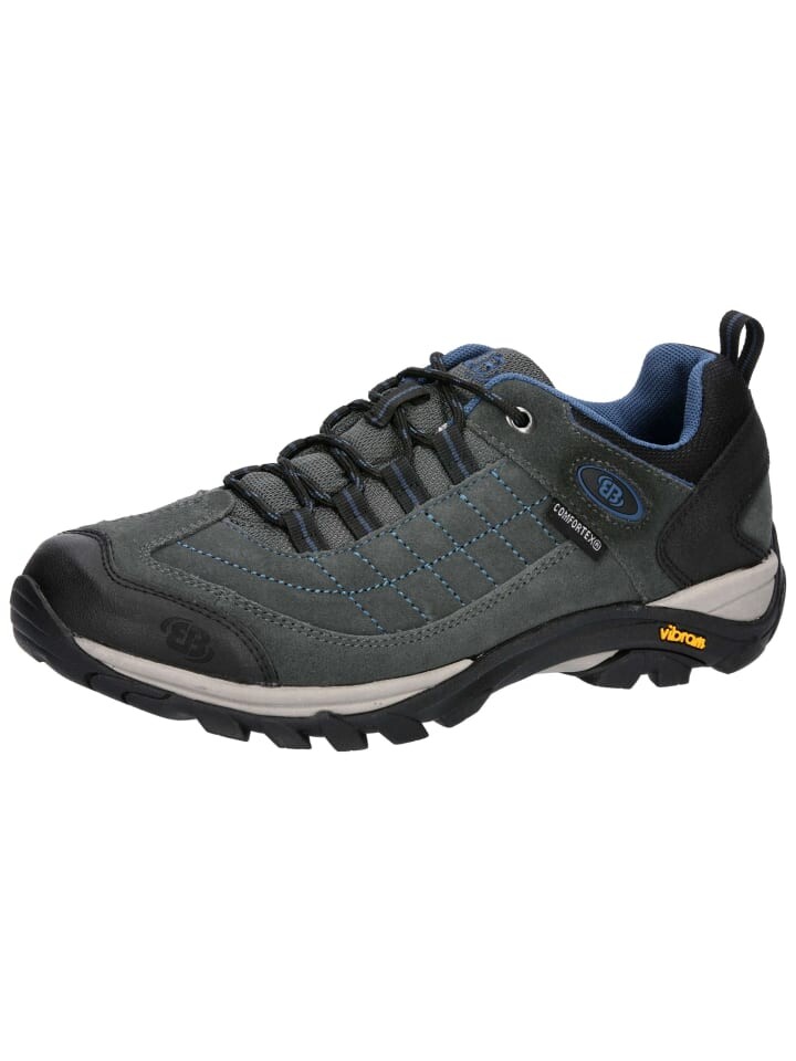 Походная и треккинговая обувь Brütting, серый
Походная и треккинговая обувь Brütting, серый