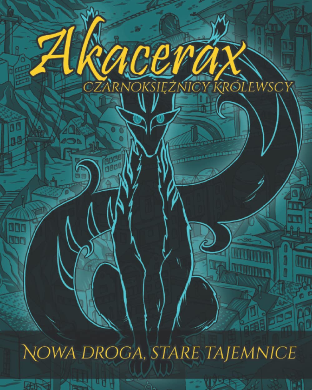 Nowa droga, stare tajemnice (Polish Edition) (Arvelia)
Nowa droga, stare tajemnice (Polish Edition) (Arvelia)