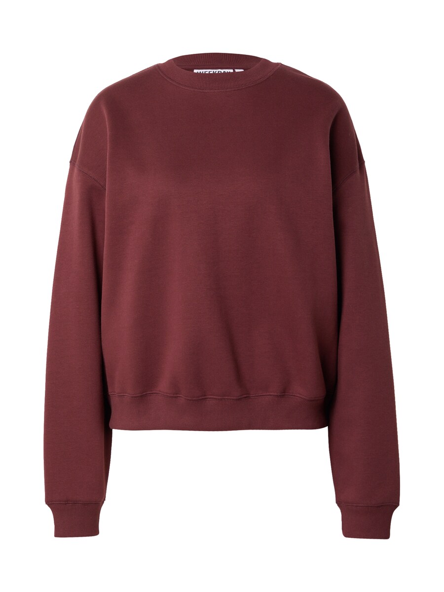 Толстовка WEEKDAY Essence Standard, бордовый
Толстовка WEEKDAY Essence Standard, бордовый