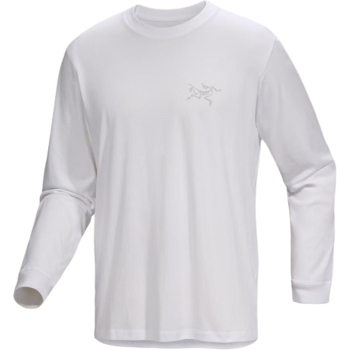 Футболка Kragg мужская Arcteryx, слоновая кость/белый
Футболка Kragg мужская Arcteryx, слоновая кость/белый