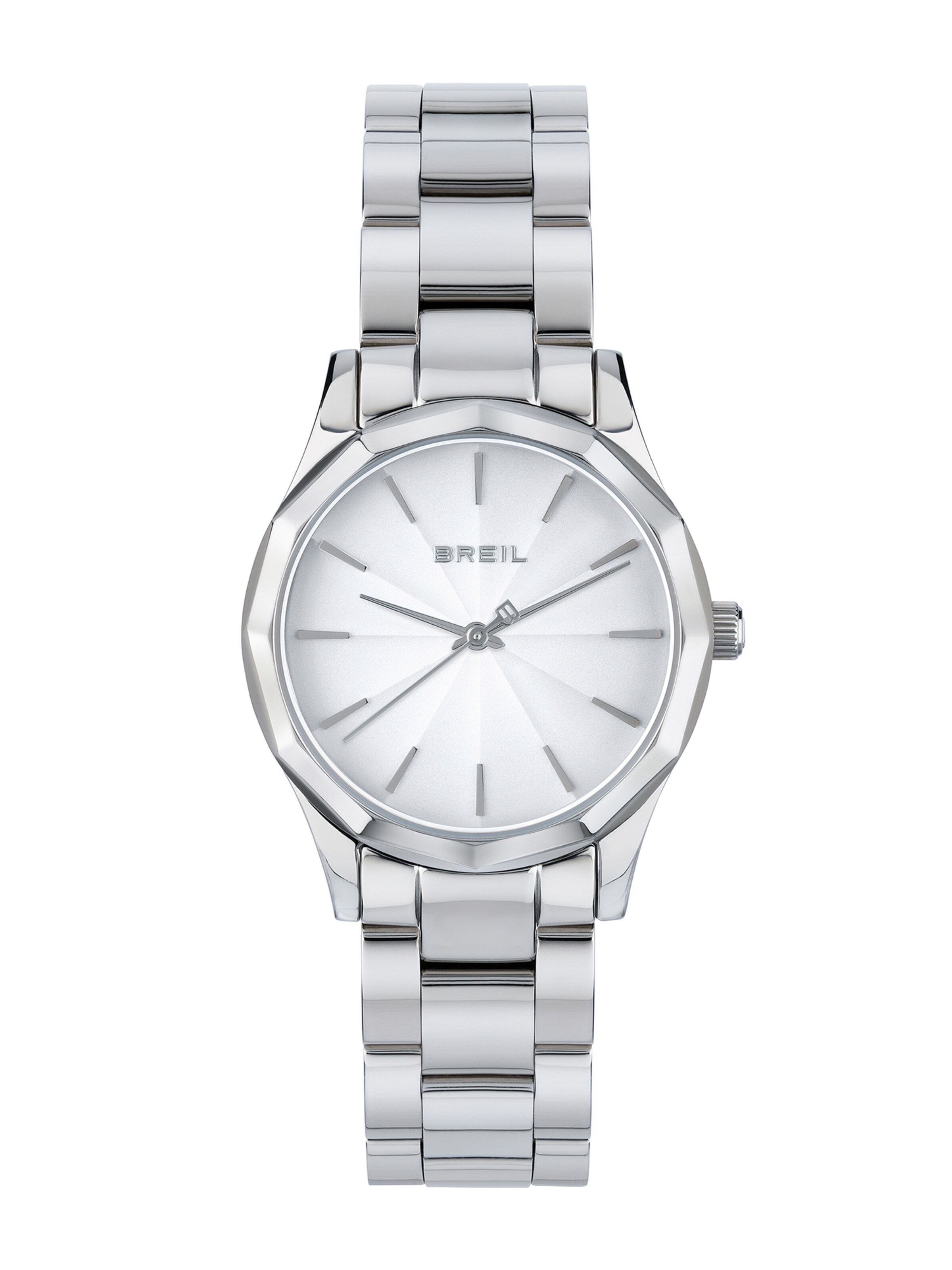Breil Часы Analog 'Dozen' в серебристом цвете
Breil Часы Analog 'Dozen' в серебристом цвете