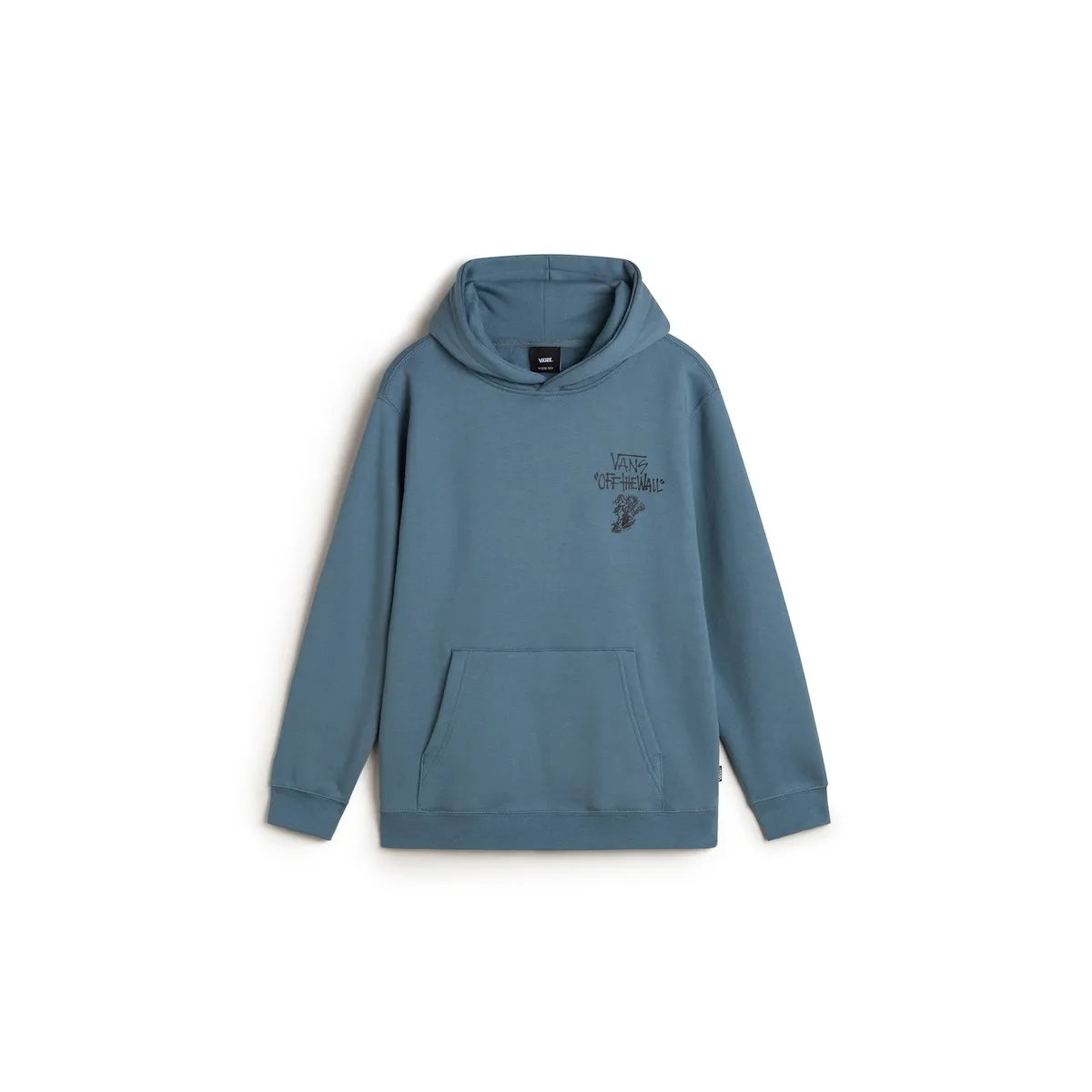 Детская толстовка Let Loose Pullover Vans, темно-серый
Детская толстовка Let Loose Pullover Vans, темно-серый