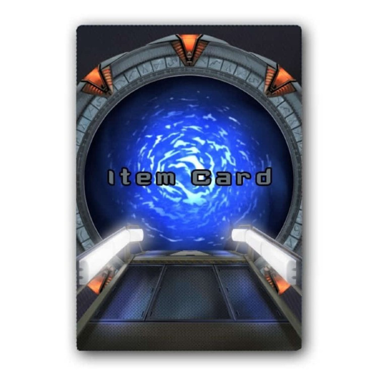 Ролевая игра Stargate SG-1 RPG: Item Cards 
Ролевая игра Stargate SG-1 RPG: Item Cards