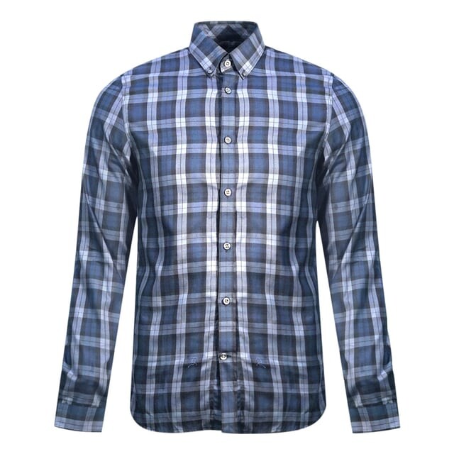 Рубашка с длинными рукавами Fred Perry, черный
Рубашка с длинными рукавами Fred Perry, черный