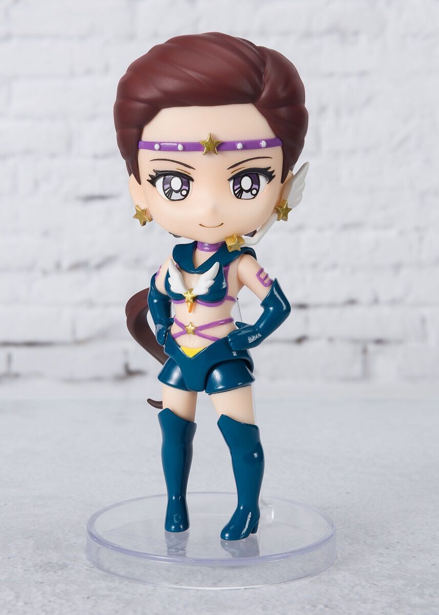 Фигурка Pretty Guardian Sailor Moon Cosmos the Movie - Sailor Star Maker Figuarts Mini Figure
Фигурка Pretty Guardian Sailor Moon Cosmos the Movie - Sailor Star Maker Figuarts Mini Figure