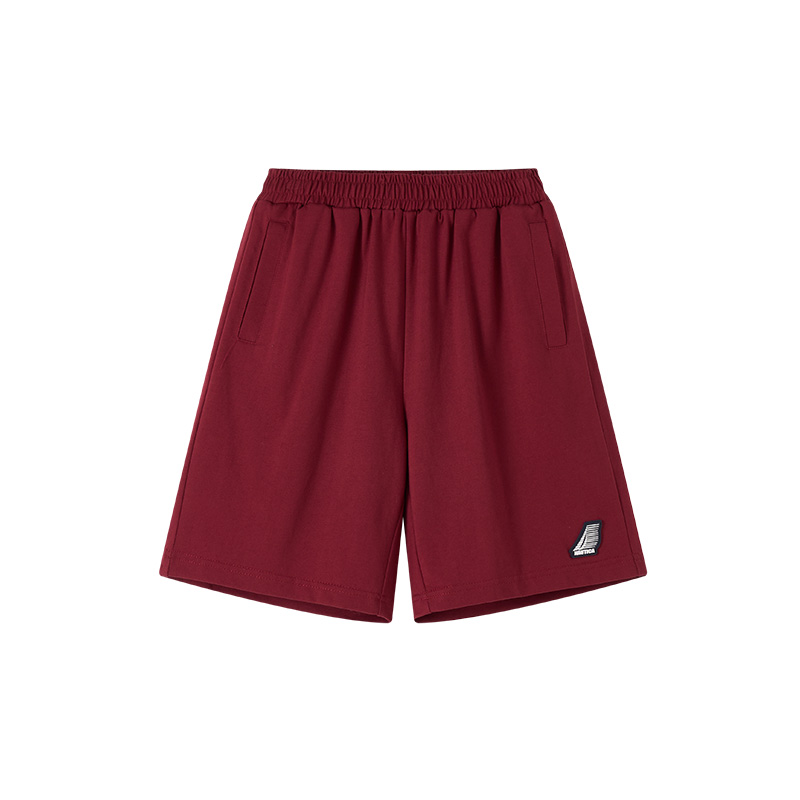 Короткие шорты для младших школьников Grade School NAUTICA, темно-красный
Короткие шорты для младших школьников Grade School NAUTICA, темно-красный