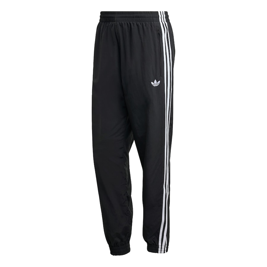 Зауженные брюки ADIDAS ORIGINALS Firebird, черный
Зауженные брюки ADIDAS ORIGINALS Firebird, черный