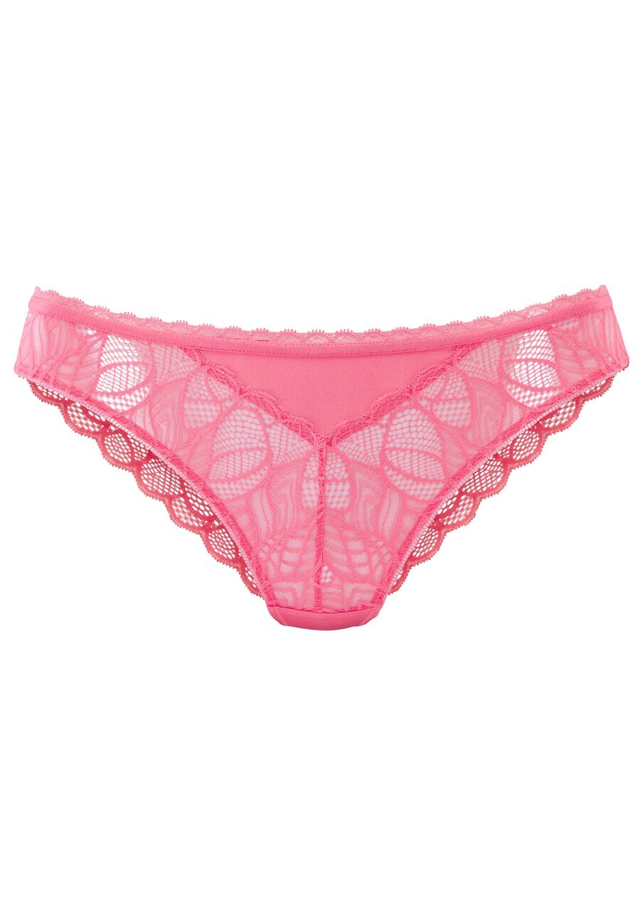 Трусики LASCANA Panty, розовый
Трусики LASCANA Panty, розовый