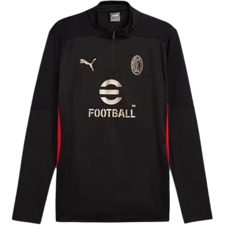 Футболка мужская черная Puma, черный
Футболка мужская черная Puma, черный