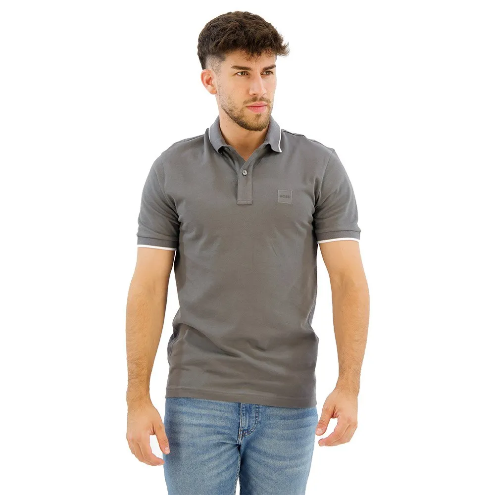 Поло BOSS Passertip 10256683, серый
Поло BOSS Passertip 10256683, серый