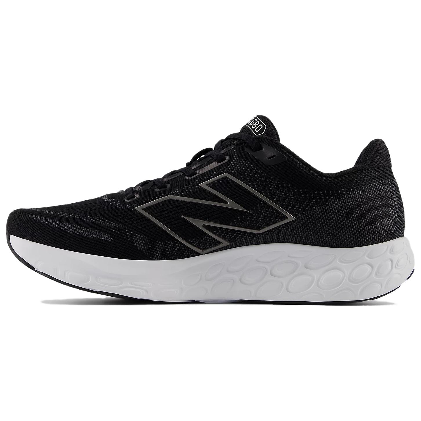 New Balance Кроссовки Fresh Foam 680v8 Black Magnet Black Metallic
New Balance Кроссовки Fresh Foam 680v8 Black Magnet Black Metallic