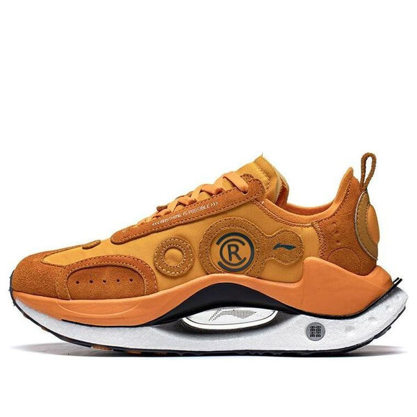 Кроссовки crc Li-Ning, желтый
Кроссовки crc Li-Ning, желтый