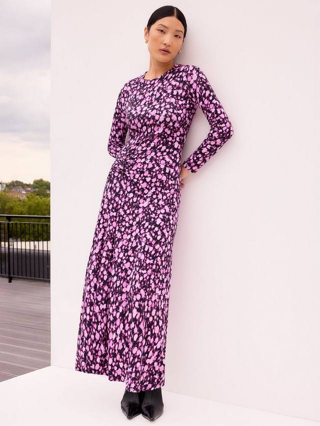 Платье макси с принтом батик Ro&Zo, Pink
Платье макси с принтом батик Ro&Zo, Pink