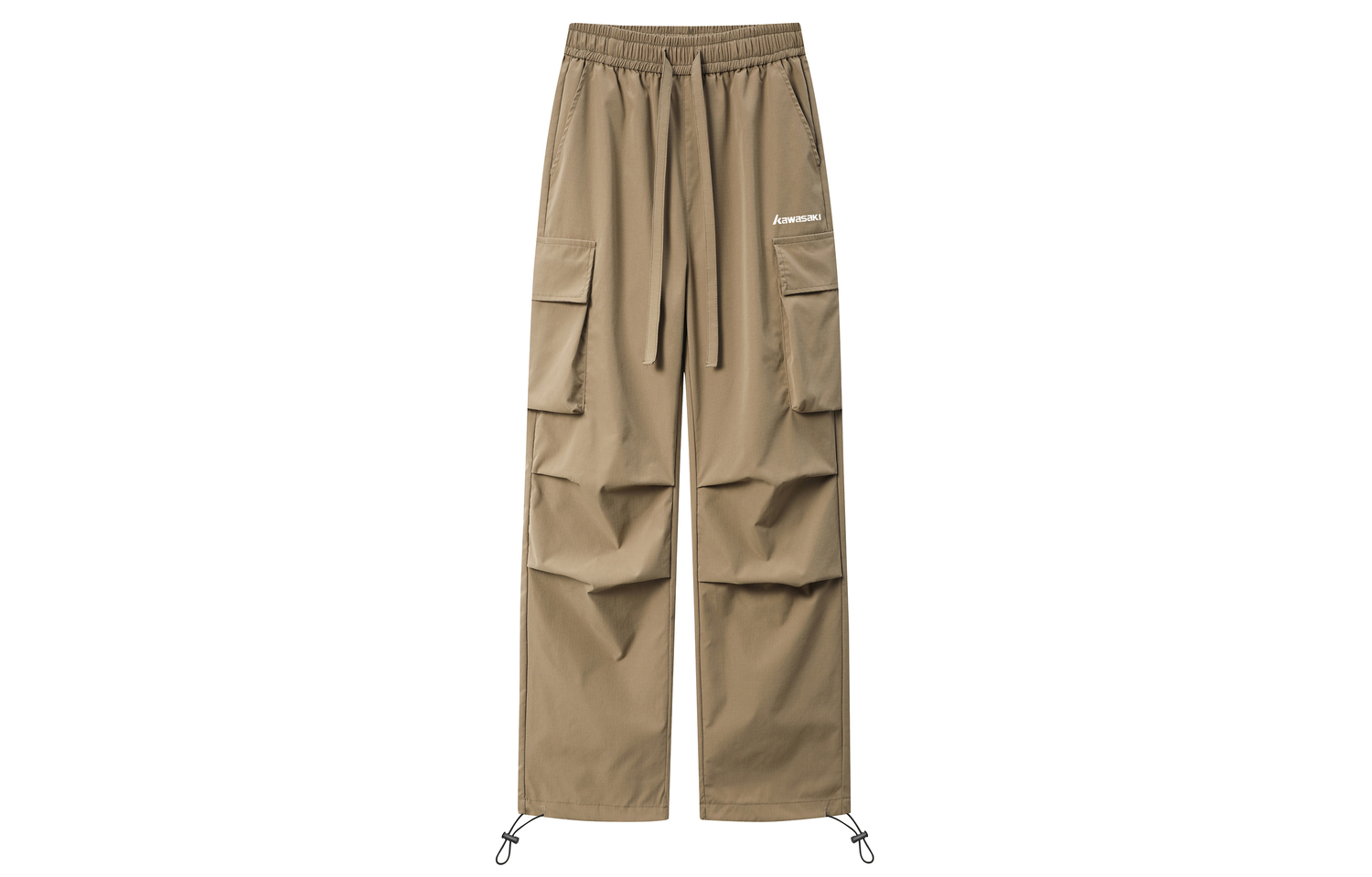 Повседневные брюки Unisex Kawasaki, хаки
Повседневные брюки Unisex Kawasaki, хаки