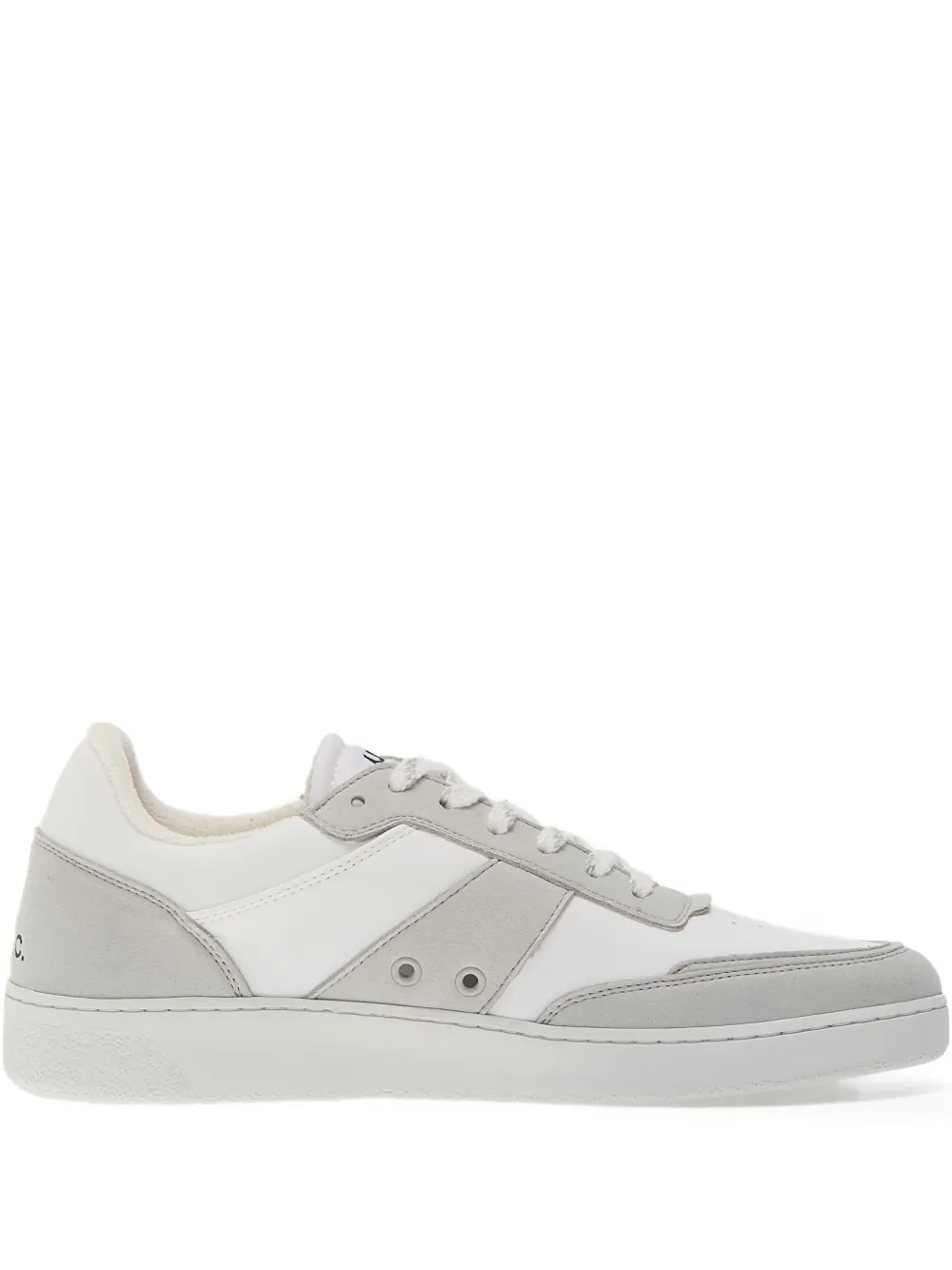 Кроссовки Plain со вставками A.P.C., белый
Кроссовки Plain со вставками A.P.C., белый