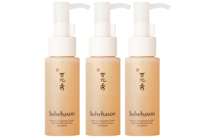 Очищающее средство для женщин Sulwhasoo
Очищающее средство для женщин Sulwhasoo