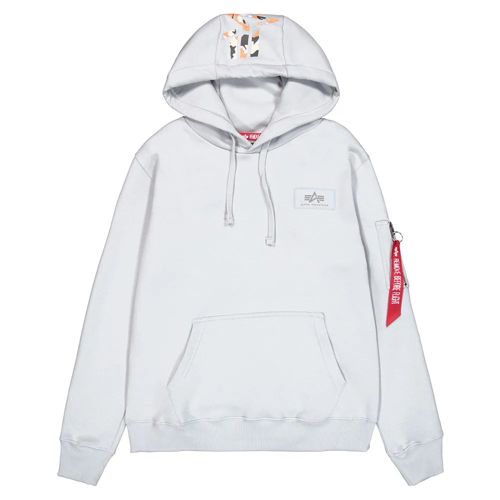 Худи Alpha Industries Back Print Camo Print, серый
Худи Alpha Industries Back Print Camo Print, серый