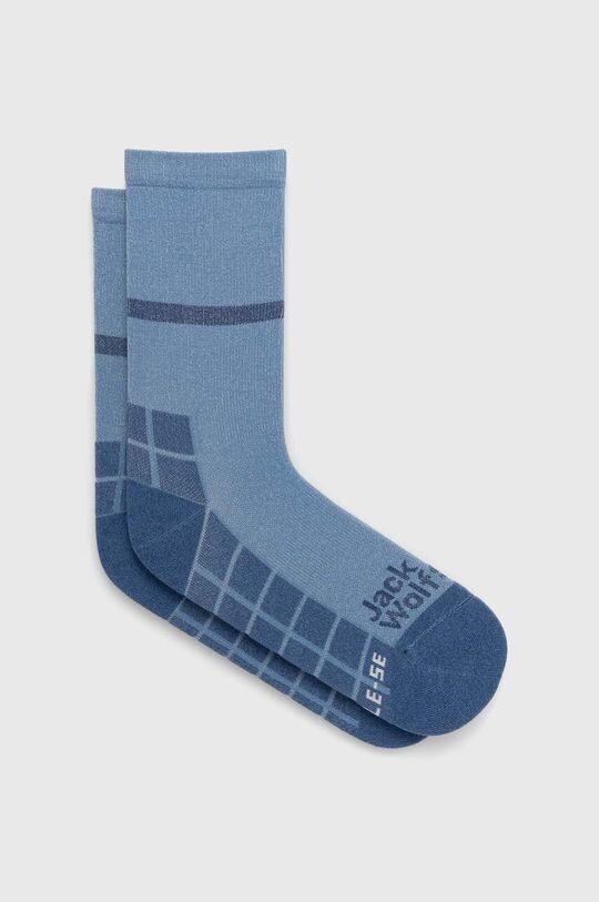 Легкие мульти носки Jack Wolfskin, синий
Легкие мульти носки Jack Wolfskin, синий