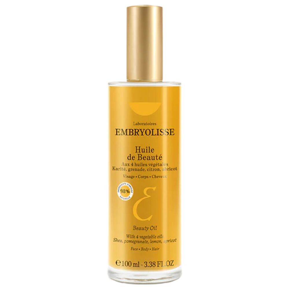 Увлажняющий крем для тела Aceite De Belleza Con 4 Aceites Vegetales Embryolisse, 100 мл
Увлажняющий крем для тела Aceite De Belleza Con 4 Aceites Vegetales Embryolisse, 100 мл