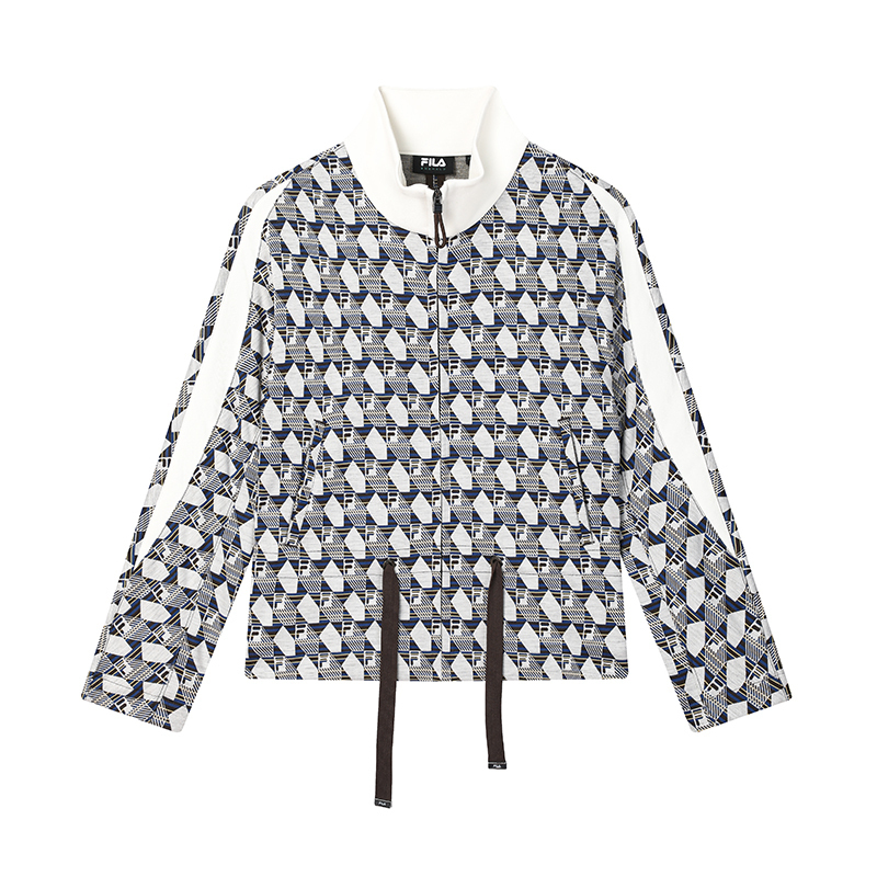 Топ женский с принтом по всей поверхности FILA, All Over Print
Топ женский с принтом по всей поверхности FILA, All Over Print