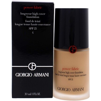 Armani Power Fabric 4 FL 30мл Emporio Armani
Armani Power Fabric 4 FL 30мл Emporio Armani