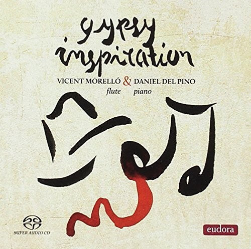 CD диск Bartok / Dukas / Torroba: Gypsy Inspiration
CD диск Bartok / Dukas / Torroba: Gypsy Inspiration