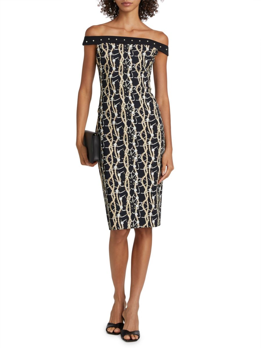 Платье Inger Status с принтом и открытыми плечами Chiara Boni La Petite Robe, цвет Chic Urban
Платье Inger Status с принтом и открытыми плечами Chiara Boni La Petite Robe, цвет Chic Urban