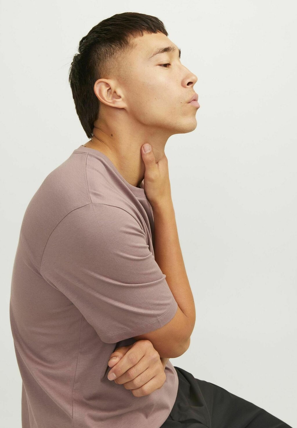 Простая футболка TEE O-NECK NOOS Jack & Jones, фиолетовый
Простая футболка TEE O-NECK NOOS Jack & Jones, фиолетовый