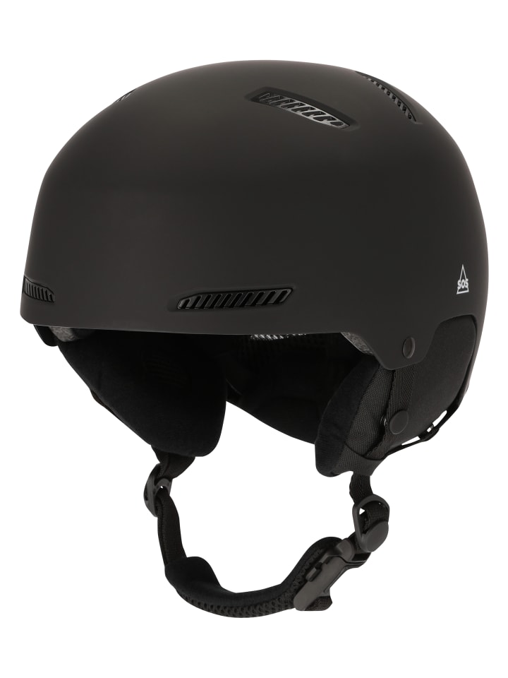 SOS Горнолыжный шлем Cooper, цвет 1001 черный
SOS Горнолыжный шлем Cooper, цвет 1001 черный