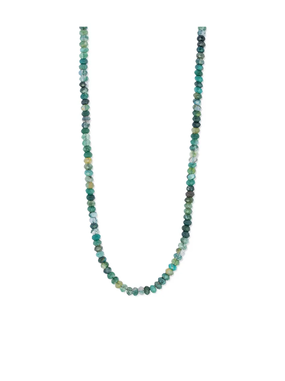 Бусинчатое ожерелье Tateossian, зеленый
Бусинчатое ожерелье Tateossian, зеленый