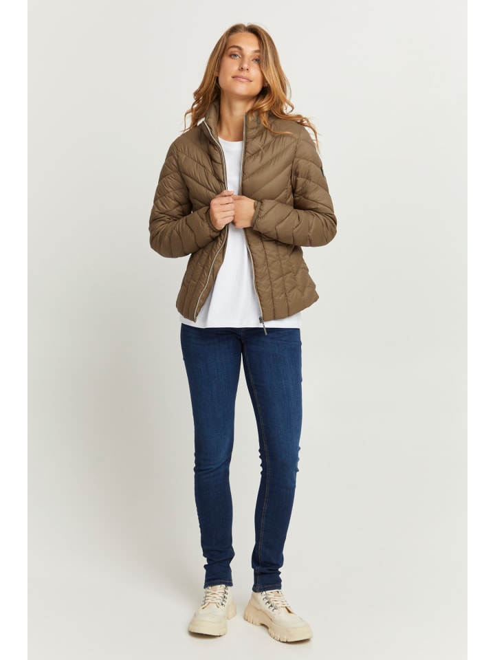 Куртка FRPADMA Regular Fit в цвете Malt Ball Fransa
Куртка FRPADMA Regular Fit в цвете Malt Ball Fransa