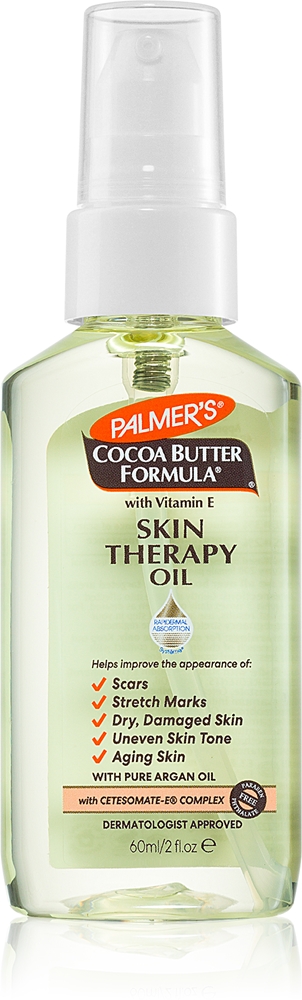 Многофункциональное сухое масло для ухода за кожей лица и тела с формулой какао-масла Palmer’S, 60 мл
Многофункциональное сухое масло для ухода за кожей лица и тела с формулой какао-масла Palmer’S, 60 мл