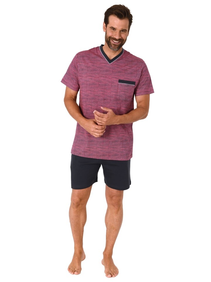 Пижама NORMANN, бордо
Пижама NORMANN, бордо