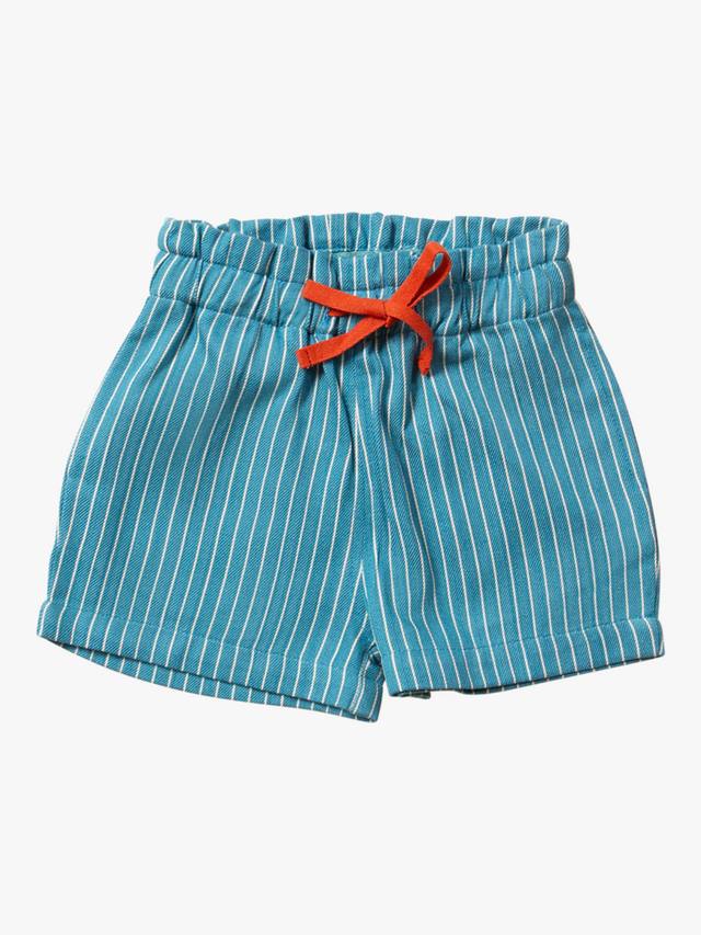 Детские саржевые шорты из органического хлопка в полоску by the sea Little Green Radicals, синий/разноцветный
Детские саржевые шорты из органического хлопка в полоску by the sea Little Green Radicals, синий/разноцветный