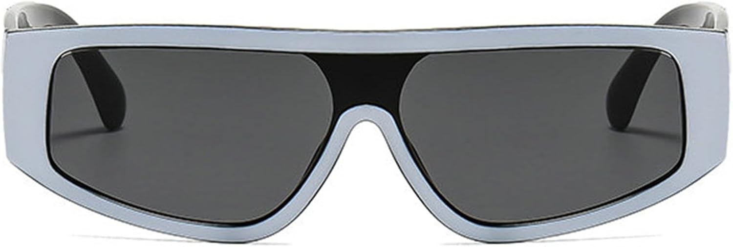 Солнцезащитные очки Helena в стиле ретро 90-х «кошачий глаз» для женщин, для активного отдыха, с плоской верхней частью, винтажные градиентные очки для мужчин, защита от ультрафиолета UV400, C3
Солнцезащитные очки Helena в стиле ретро 90-х «кошачий глаз» для женщин, для активного отдыха, с плоской верхней частью, винтажные градиентные очки для мужчин, защита от ультрафиолета UV400, C3