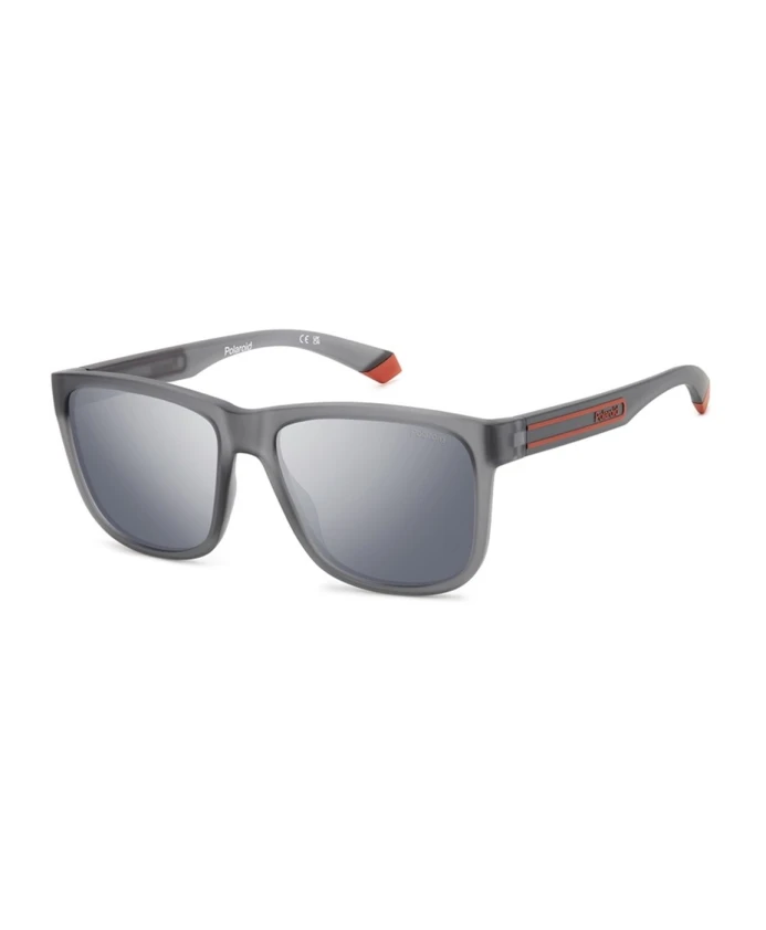 Солнцезащитные очки Pld 2155/s riw(ex) Polaroid, серый
Солнцезащитные очки Pld 2155/s riw(ex) Polaroid, серый