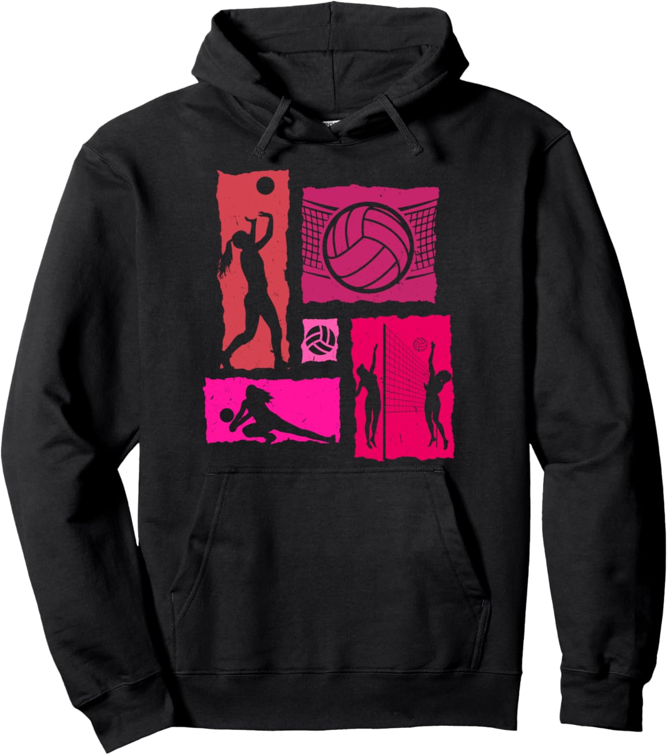 Худи в стиле ретро для волейбола Volleyball Player Vintage Volleyball Player, черный
Худи в стиле ретро для волейбола Volleyball Player Vintage Volleyball Player, черный