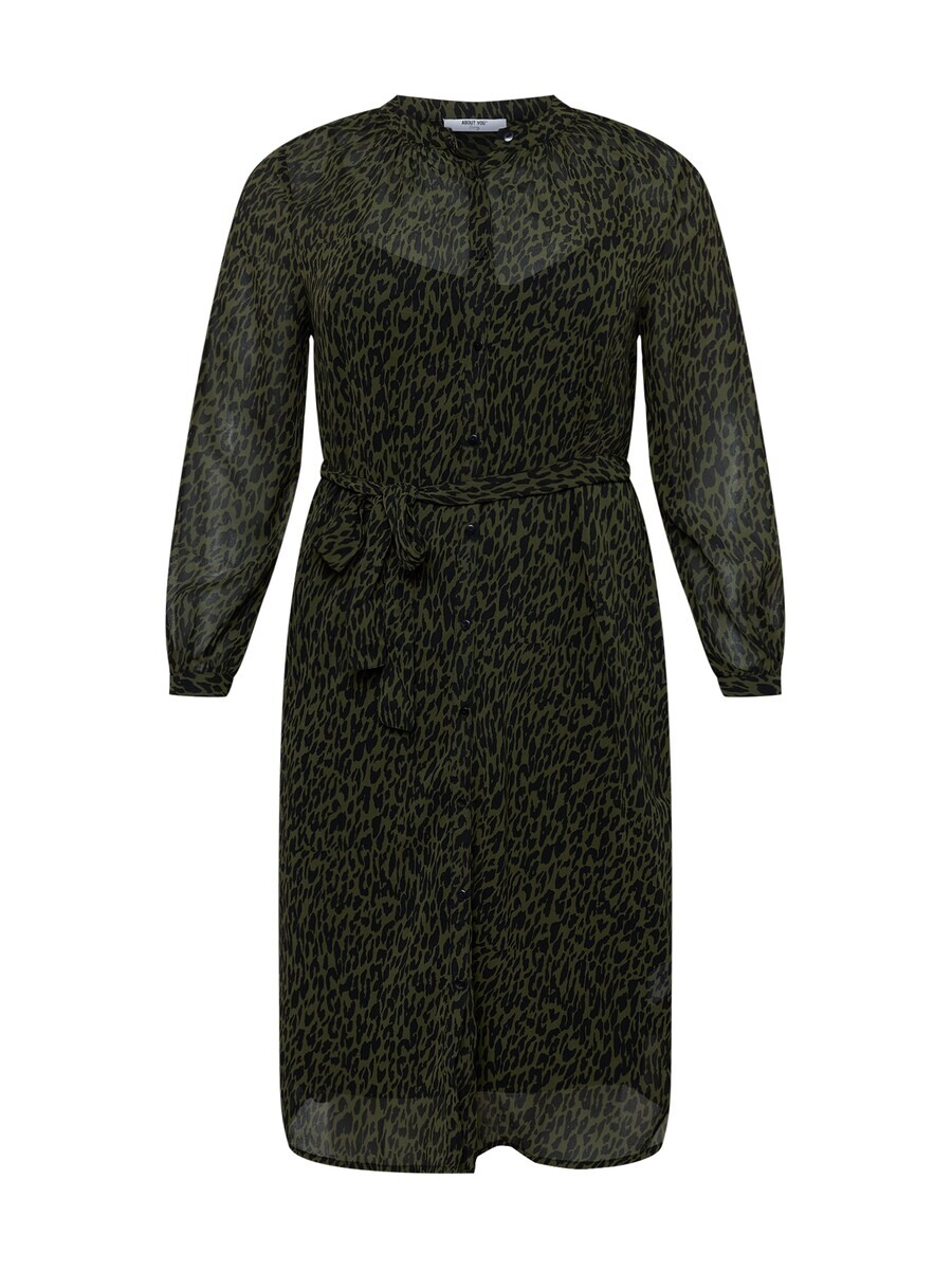 Платье About You SHARI, хаки
Платье About You SHARI, хаки